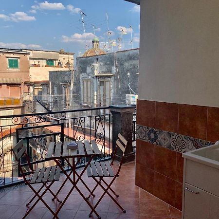 那不勒斯La Casa Di Adele公寓 外观 照片