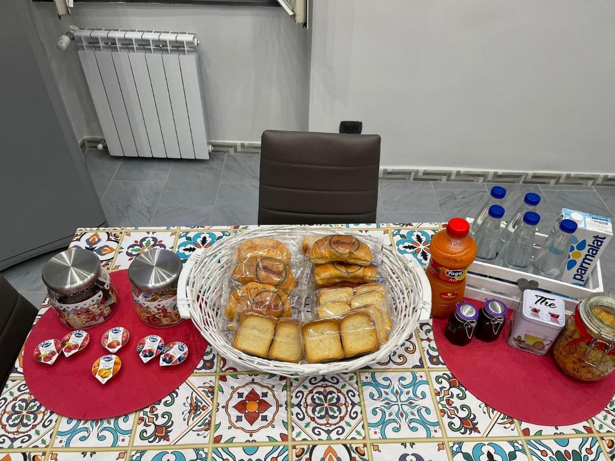 那不勒斯La Casa Di Adele公寓 外观 照片