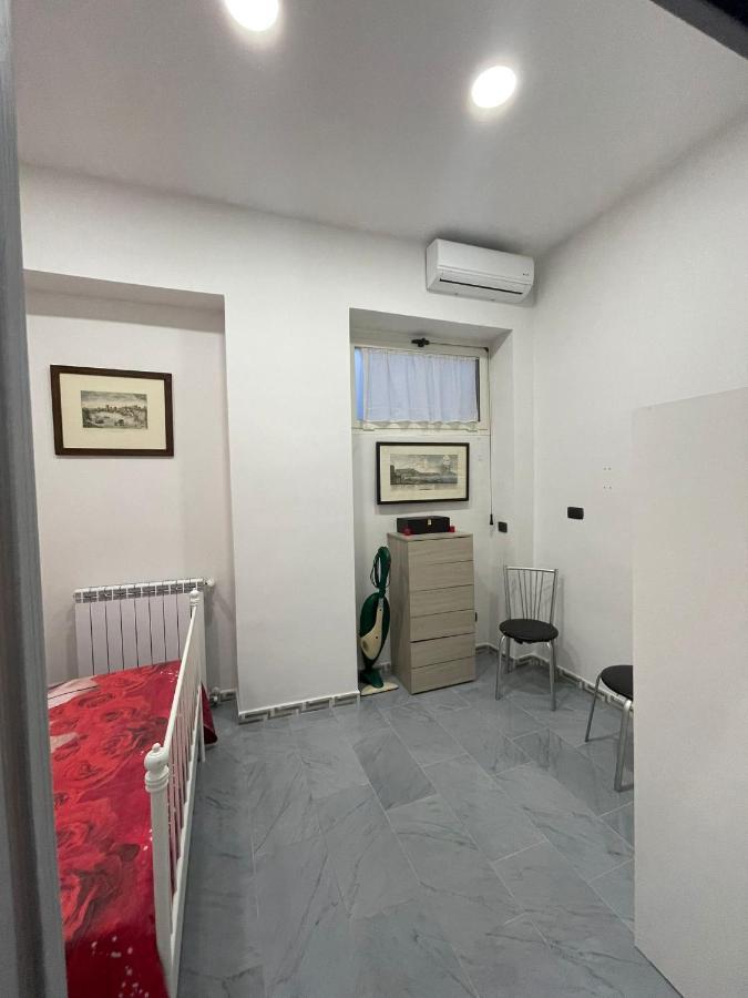 那不勒斯La Casa Di Adele公寓 外观 照片