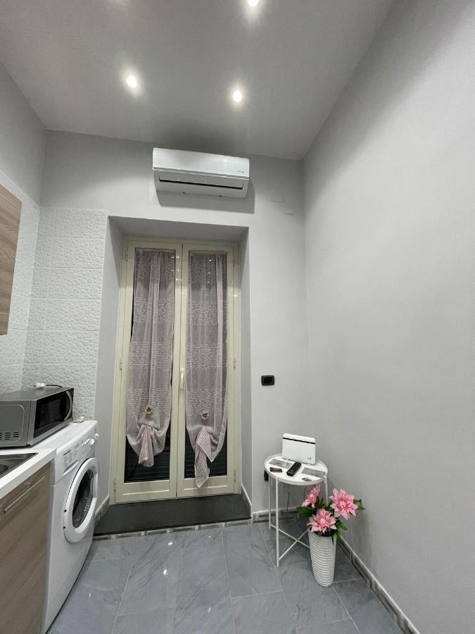 那不勒斯La Casa Di Adele公寓 外观 照片