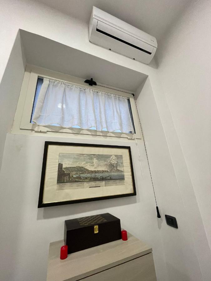 那不勒斯La Casa Di Adele公寓 外观 照片