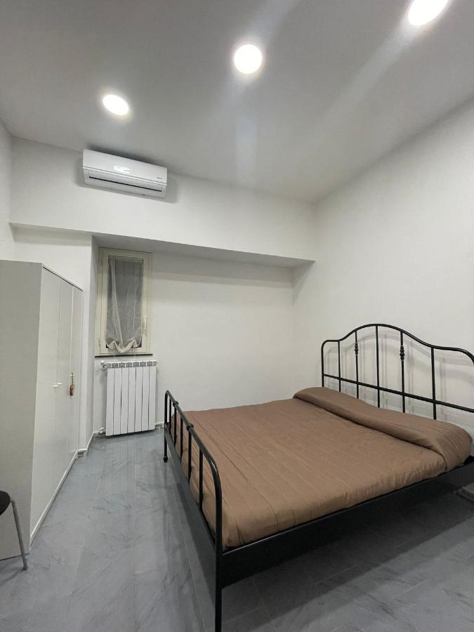 那不勒斯La Casa Di Adele公寓 外观 照片